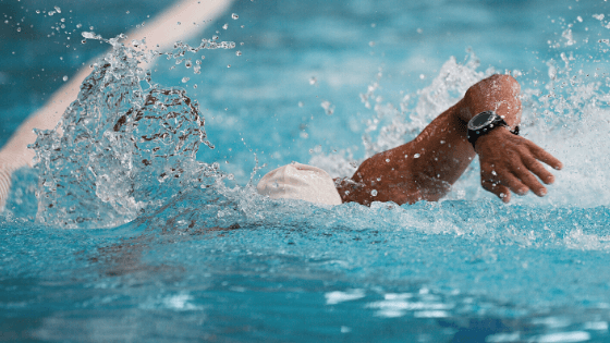 The Best Smartwatch for Swimming