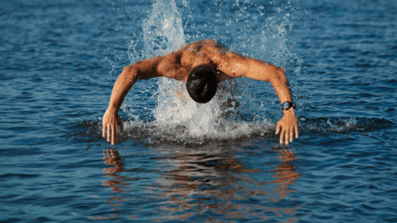 best smartwatch for open water swimming